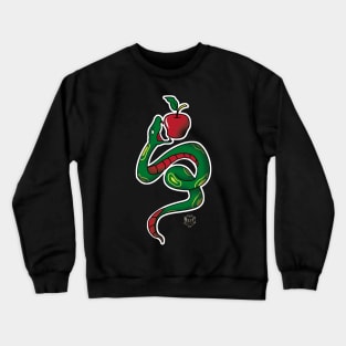 Adam's Apple Crewneck Sweatshirt